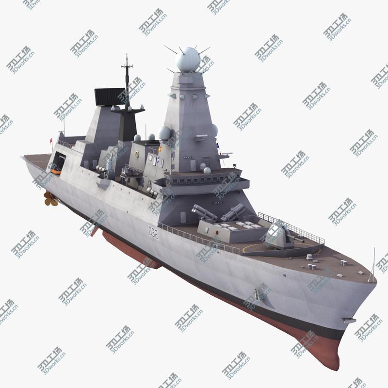 images/goods_img/202105073/HMS Daring Type 45/1.jpg
